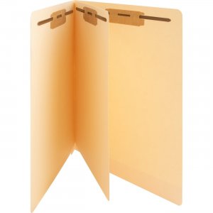 Business Source 00200 3/4" Expanding Medical File Folders