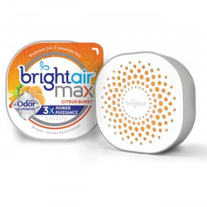 Bright Air 900436 Max Scented Gel Odor Eliminator