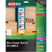 Avery 61506 Surface Safe ID Labels