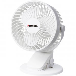Lorell 44565 USB Personal Fan