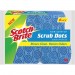 Scotch-Brite 203064CT Scrub Dots Non-Scratch Sponge