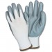 Safety Zone GNIDEXXLG Nitrile Coated Knit Gloves