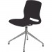 KFI FP2700P10 Swey Collection 4-Post Swivel Chair