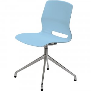 KFI FP2700P35 Swey Collection 4-Post Swivel Chair