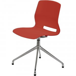 KFI FP2700P41 Swey Collection 4-Post Swivel Chair