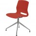 KFI FP2700P41 Swey Collection 4-Post Swivel Chair