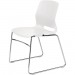 KFI SL2700P08 Swey Collection Sled Base Chair