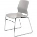KFI SL2700P13 Swey Collection Sled Base Chair
