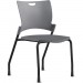 9 to 5 Seating 1310A00BFP14 Bella Plastic Seat Stack Chair