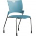 9 to 5 Seating 1310A00SFP16 Bella Plastic Seat Stack Chair