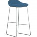 9 to 5 Seating 9165STBFBU Lilly Lounge Bar Stool