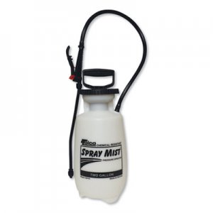 TOLCO TOC150116 Chemical Resistant Tank Sprayer, 2 Gal