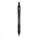 Paper Mate PAP2095470 Profile Retractable Ballpoint Pen, Bold 1 mm, Black Ink/Barrel, Dozen