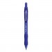 Paper Mate PAP2095462 Profile Retractable Ballpoint Pen, Bold 1 mm, Blue Ink/Barrel, Dozen