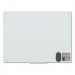 U Brands UBR3972U0001 Magnetic Glass Dry Erase Board Value Pack, 48 x 36, White