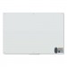 U Brands UBR3974U0001 Magnetic Glass Dry Erase Board Value Pack, 72 x 48, White