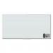 U Brands UBR3973U0001 Magnetic Glass Dry Erase Board Value Pack, 72 x 36, White