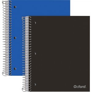 Oxford 10385 3-Subject Poly Notebook