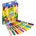 Crayola 588339 Silly Scents Sweet Dual-Ended Markers
