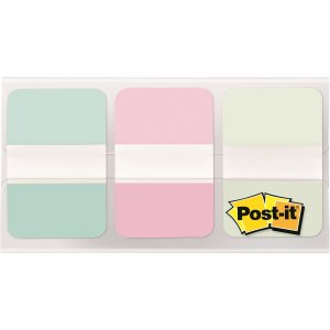 Post-it 686GRDNT Pastel Color Tabs