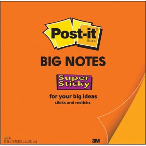 Post-it BN11O Super Sticky Big Notes