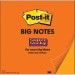 Post-it BN11O Super Sticky Big Notes