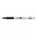 Zebra ZEB54310 M-301 Mechanical Pencil, 0.7 mm, HB (#2.5), Black Lead, Steel/Black Accents Barrel