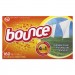 Bounce 80168CT Fabric Softener Sheets, 160 Sheets/Box, 6 Boxes/Carton