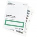 HPE Q2015A LTO-8 Ultrium RW Bar Code Label Pack