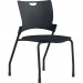 9 to 5 Seating 1310A00BFP01 Bella Plastic Seat Stack Chair