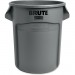 Rubbermaid Commercial 262000GYCT Brute 20-gallon Vented Container