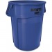 Rubbermaid Commercial 264360BECT Brute 44-gallon Vented Container