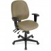 Eurotech 498SLEXPLAT 4x4 Task Chair