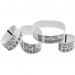 Zebra 10033832K Z-Band Wristband