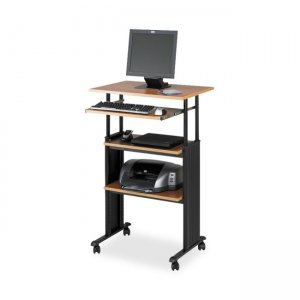 Safco 1929MO Muv Stand-up Adjustable Height Desk