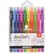 Zebra Pen 41810 Doodler'z Gel Stick Pen Set