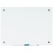 Bi-silque GL080107 Magnetic Glass Dry Erase Board