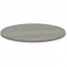 Lorell 69587 Weathered Charcoal Round Conference Table
