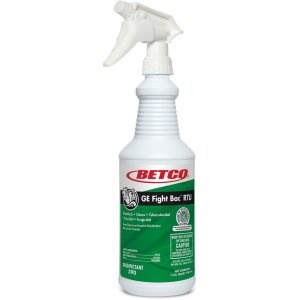 Green Earth 3901200 Fight Bac RTU Disinfectant