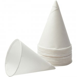Konie 40KBRCT Paper Cone Cups