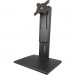 Amer Mounts AMR1SH Single Flat Panel Monitor Stand With VESA Mounting Support