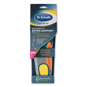 Dr. Scholl'sA DSC59013 Pain Relief Extra Support Orthotics, Women Sizes 6-11, 1 Pair
