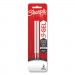 Sharpie S-Gel SAN2096168 S-Gel 0.7 mm Pen Refills, Medium Point, Black Ink, 2/Pack