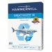 Hammermill HAM86710 Great White 30 Recycled Print Paper, 92 Bright, 20lb, 8.5 x 11, White, 500 Sheets/Ream, 5