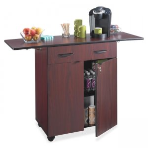 Safco Products 8962MH Hospitality Service Cart