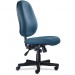 9 to 5 Seating 1660R100115 Agent Armless Mid-Back Task Chair