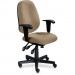 9 to 5 Seating 1660R1A4111 Agent Mid-Back Task Chair with Arms