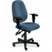 9 to 5 Seating 1660R1A4115 Agent Mid-Back Task Chair with Arms