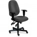 9 to 5 Seating 1660R1A4116 Agent Mid-Back Task Chair with Arms
