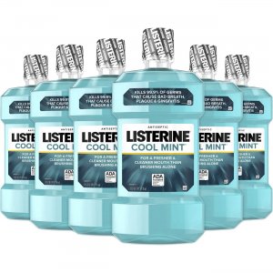 LISTERINE® 42755CT COOL MINT Antiseptic Mouthwash